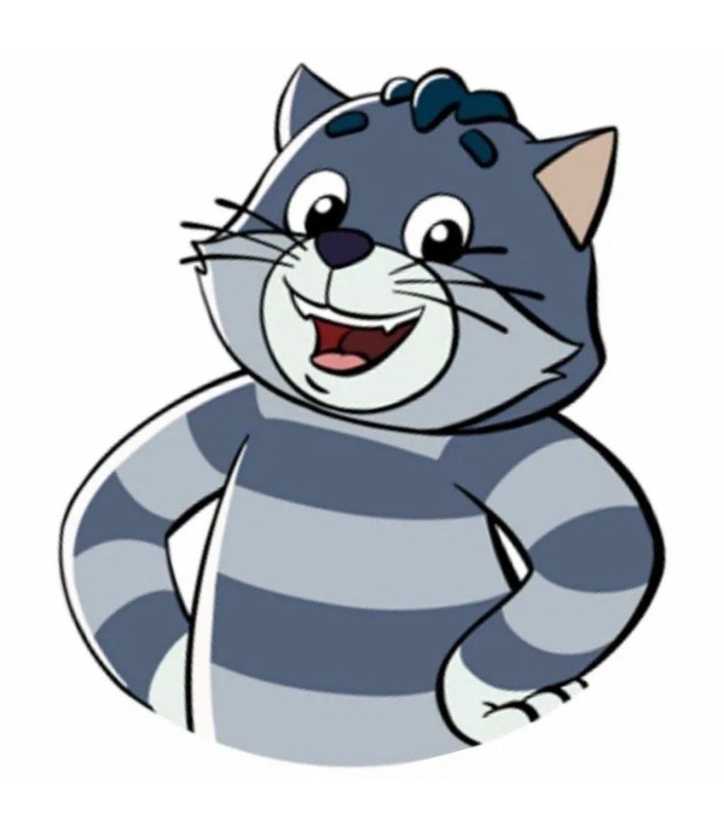 Забавы с котом Матроскиным 15:00-17:00 ФудПарк Норд