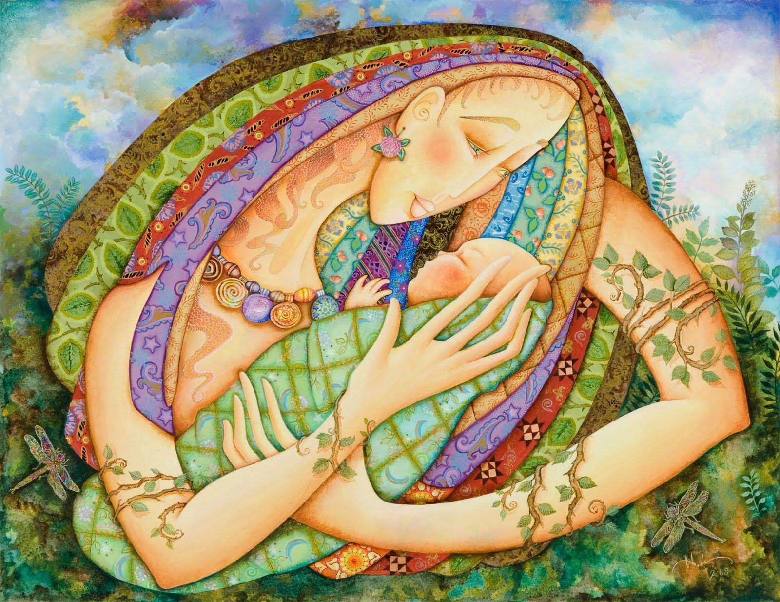 АРТМАК-ФЕСТИВАЛЬ 2.0 «ЖЕНЩИНА. МАТЬ. ЛИЧНОСТЬ» приуроченного к празднованию Дня матери в России