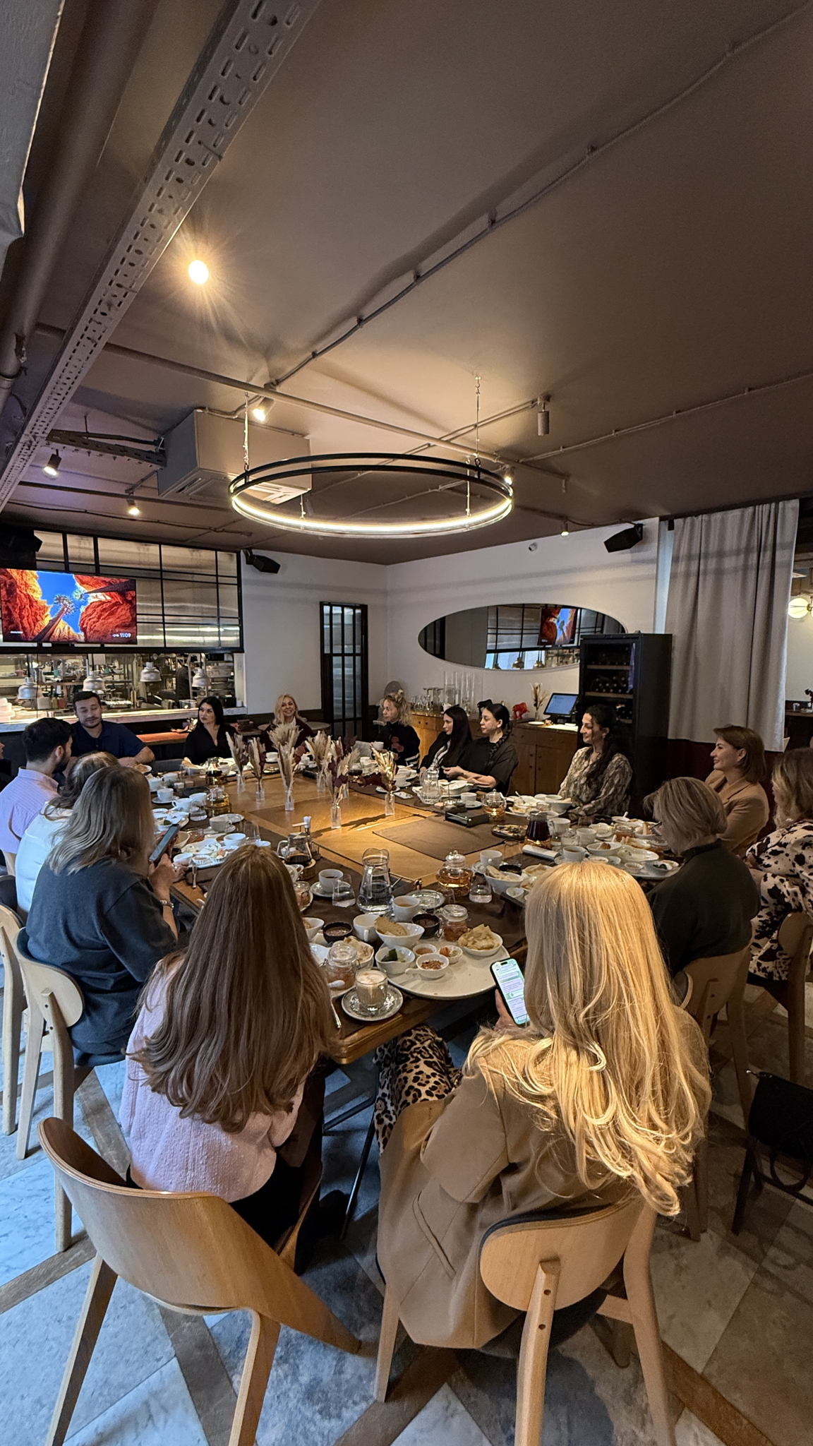 Камерный бизнес-завтрак: тренды продвижения 2026 | Хамовники