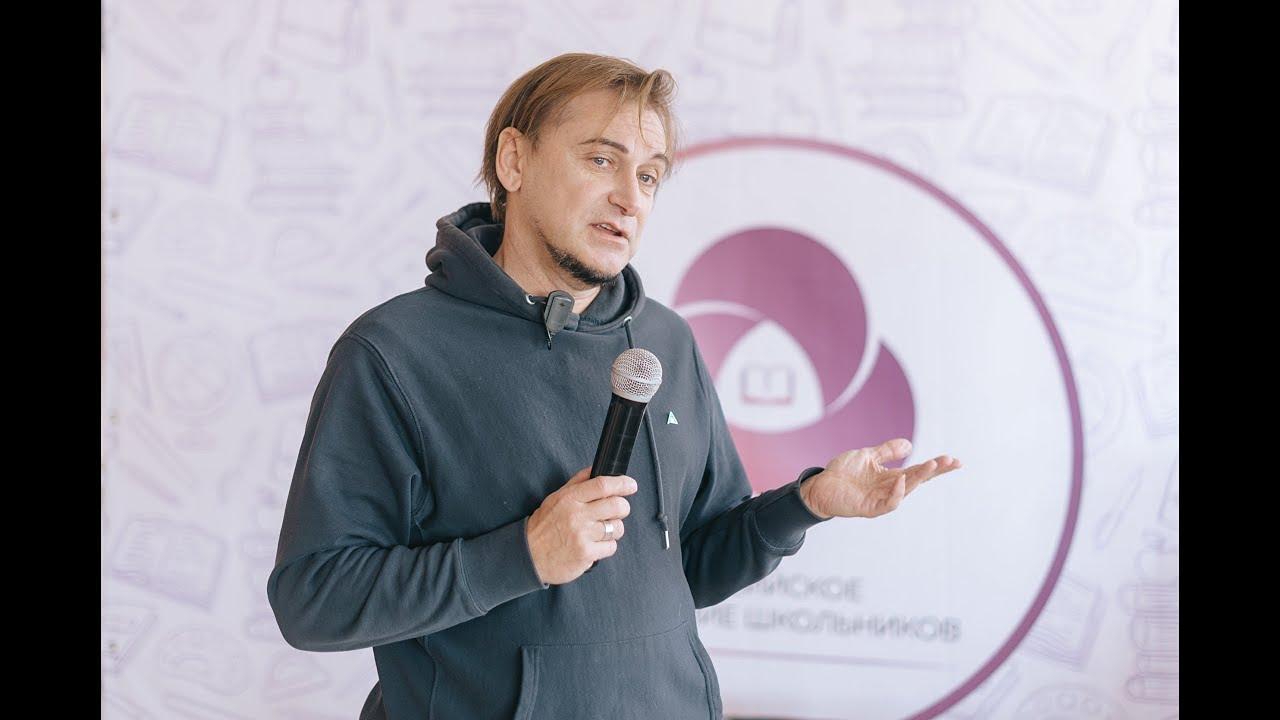 Лекция Андрея Макарова "Риторика наука и искусство влиятельной речи»