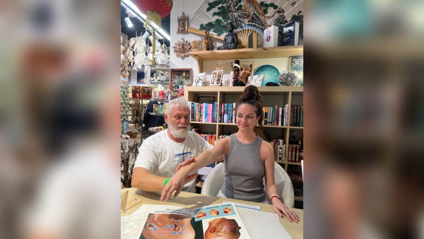 Жизнь в радости: подготовка тела к лету через методы кинезиологии. Мастер-класс с Владимиром Кононученко