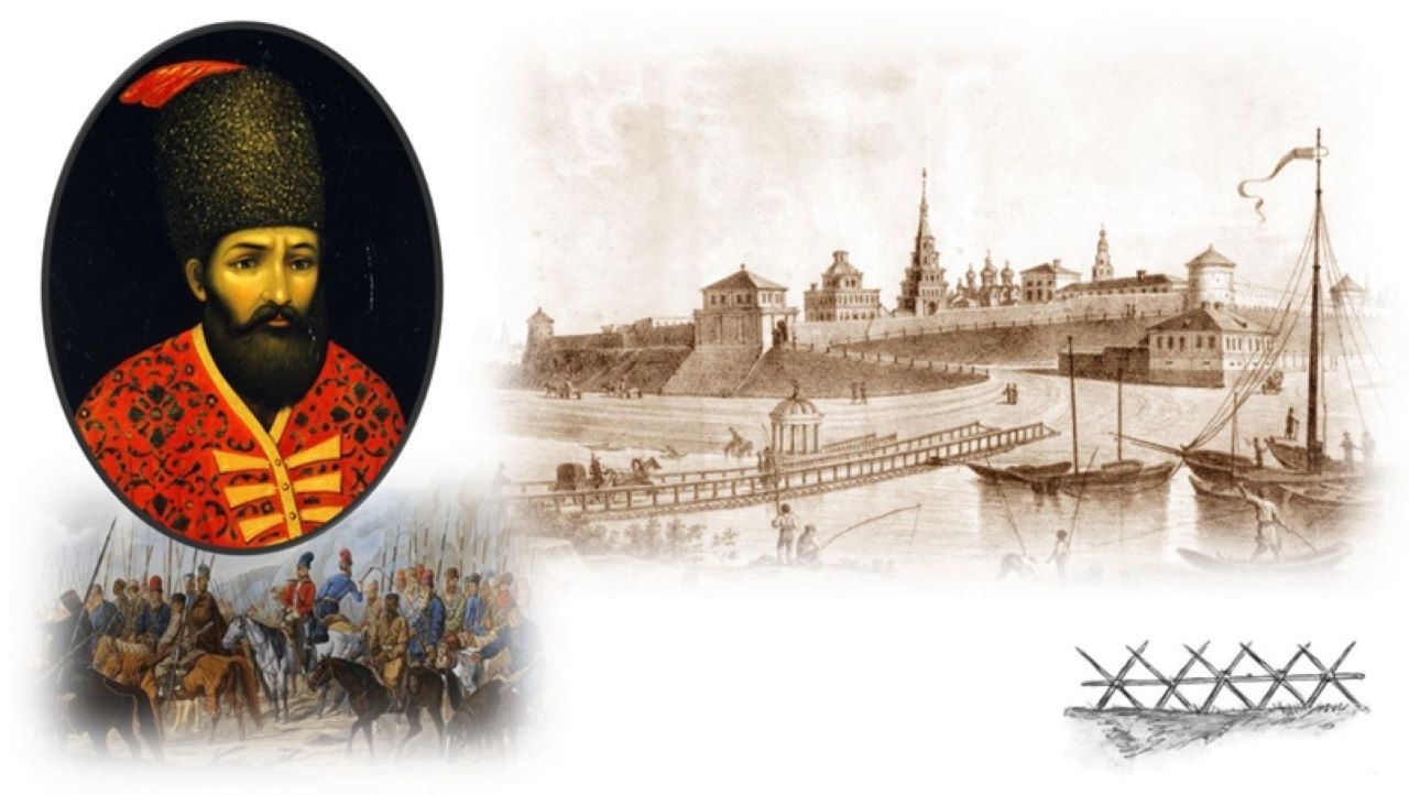 лекция «Проклятый филин, или ещё раз о Казани времен пугачёвских событий.»