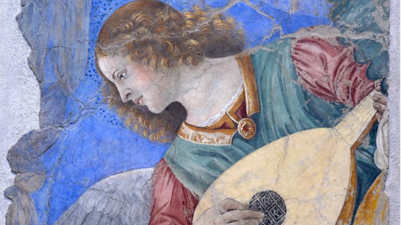 В Многообразии Единства красота. Музыка эпохи Возрождения