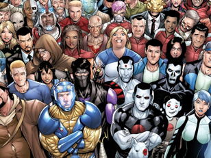 Бладшот и другие супергерои  Valiant