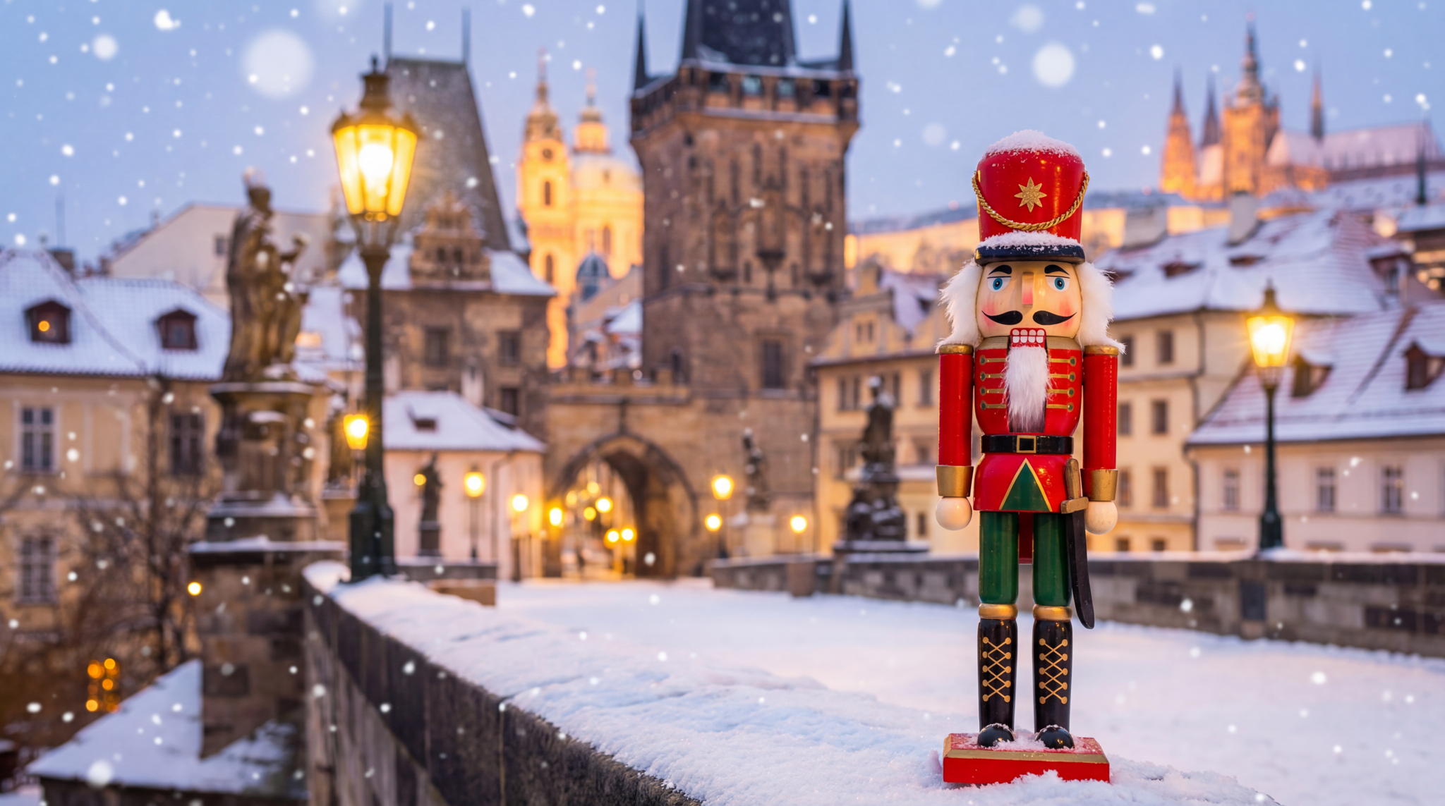 Вечер с Щелкунчиком