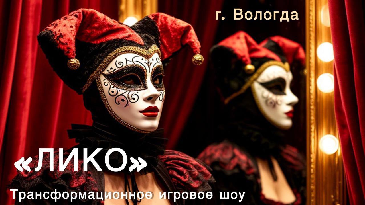 � Трансформационная игра-шоу «ЛИКО» �