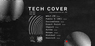 Tech Cover 