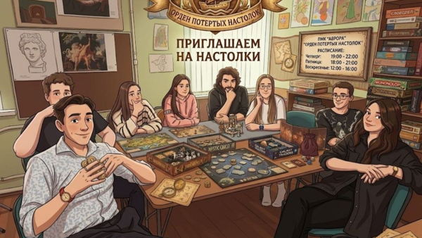 Настольные игры