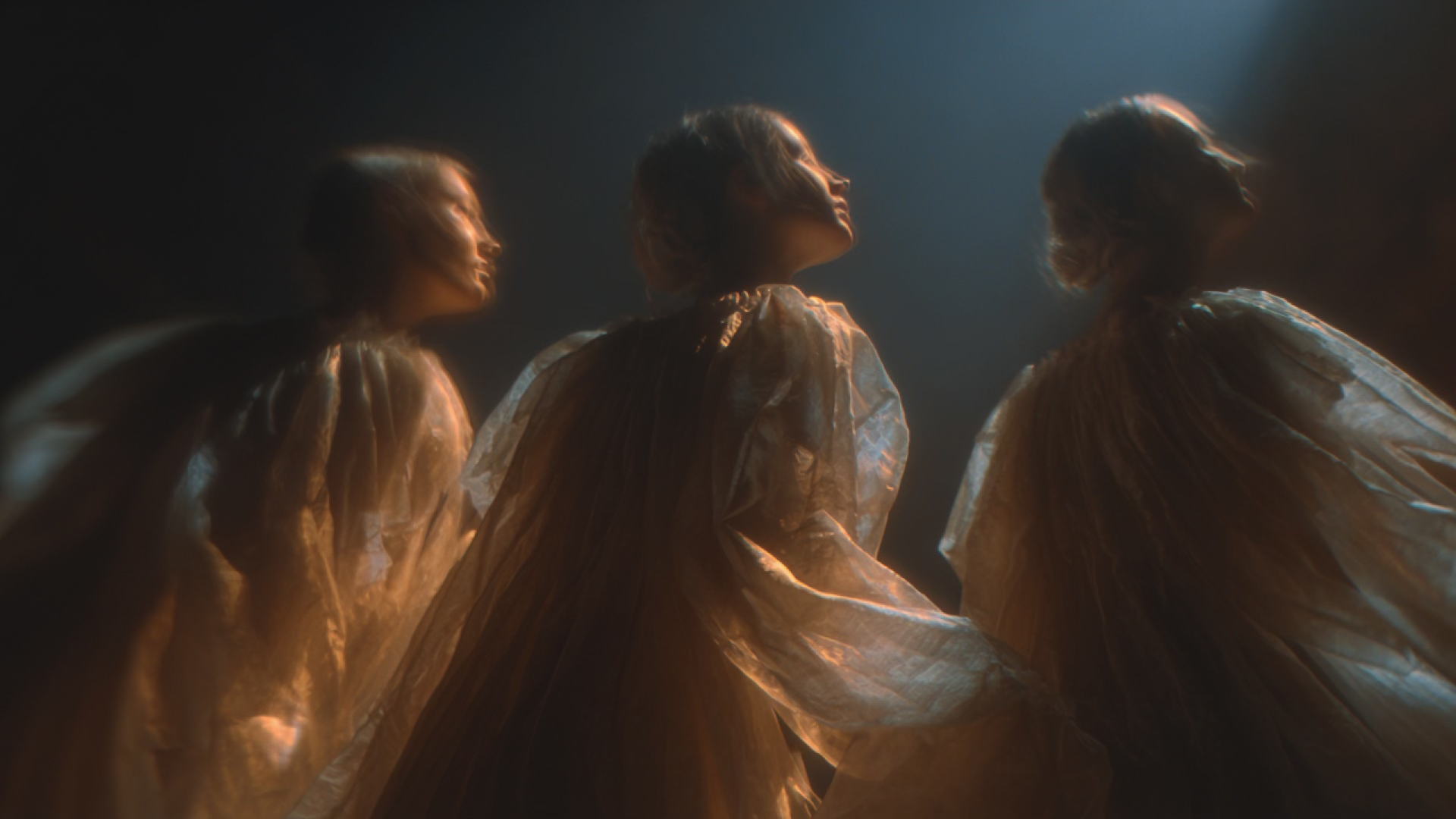 Иммерсивный спектакль «Тишь»