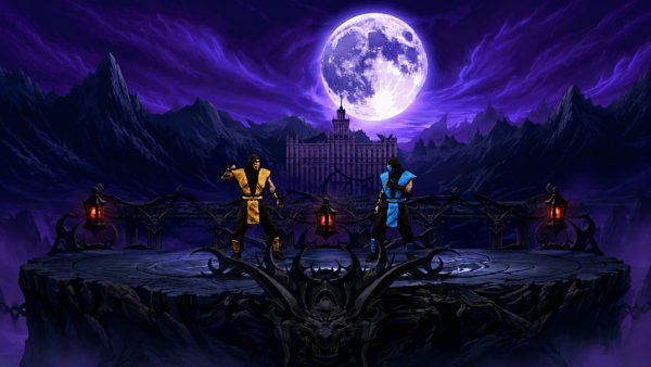 Код на фаталити: Турнир по Mortal Kombat 11 в «Школе 21»