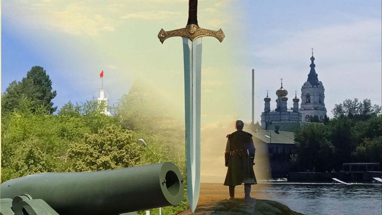 Мобильный квест "Последний богатырь земли Пермской"