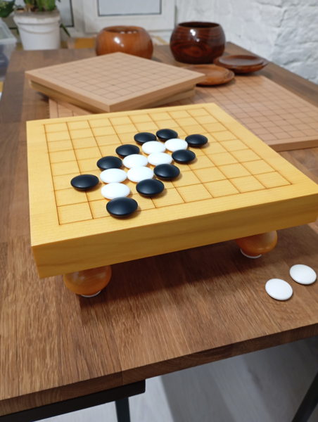 Бесплатный мастер‑класс по игре Го: откройте для себя древнюю стратегию