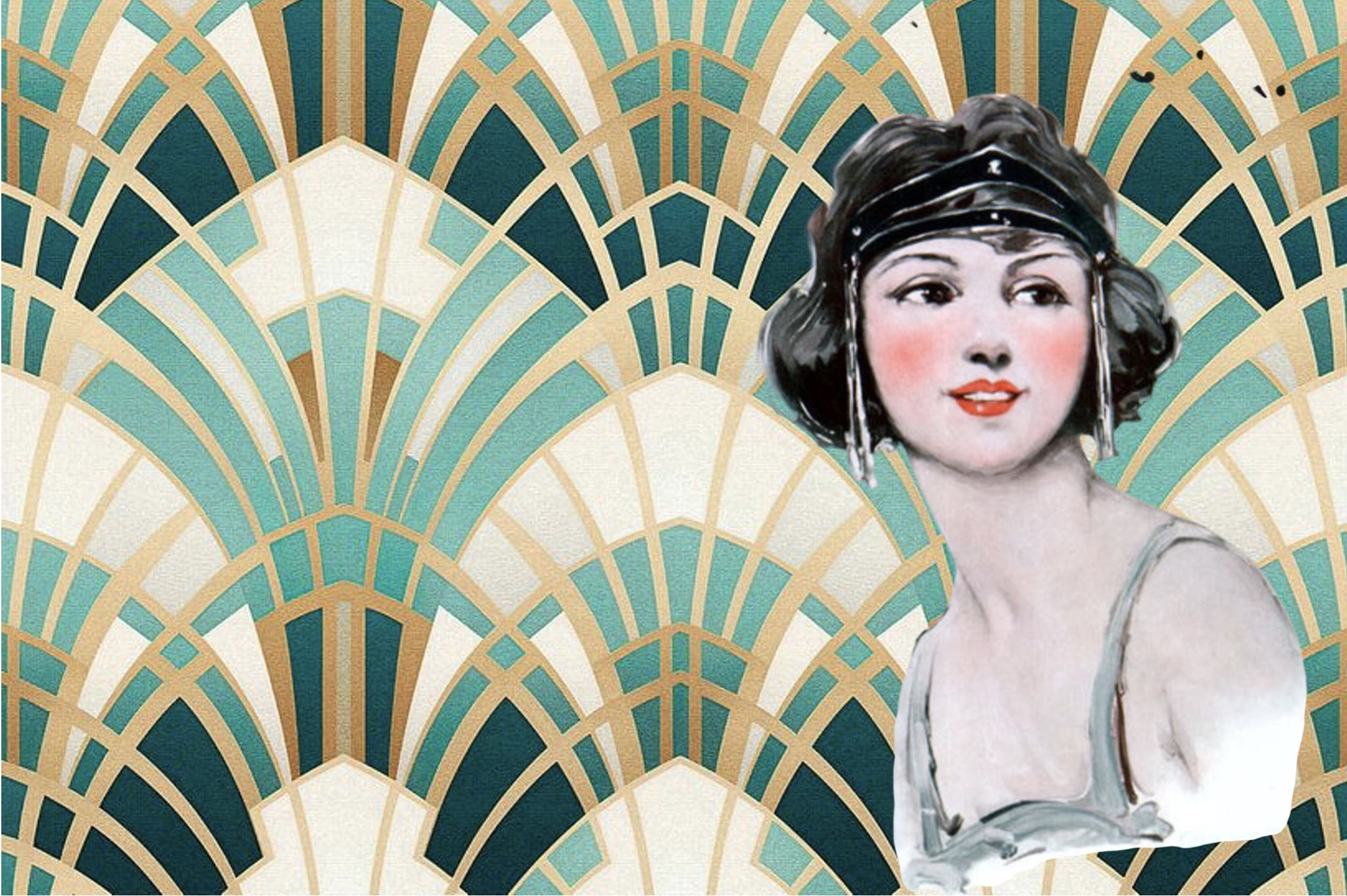 Праздничная вечеринка в стиле ар-деко к 8 Марта