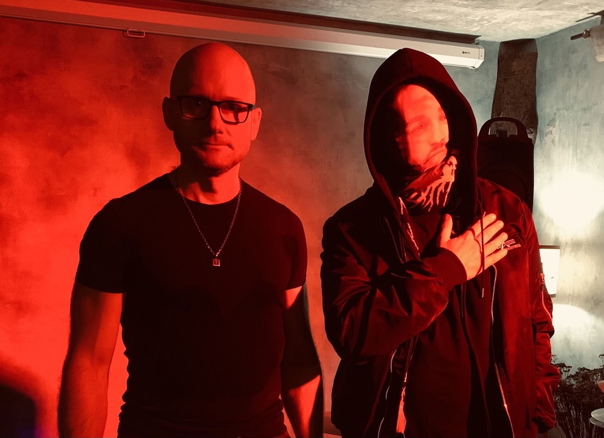 Концерт проекта LA (мастерская Валерия Чтака)