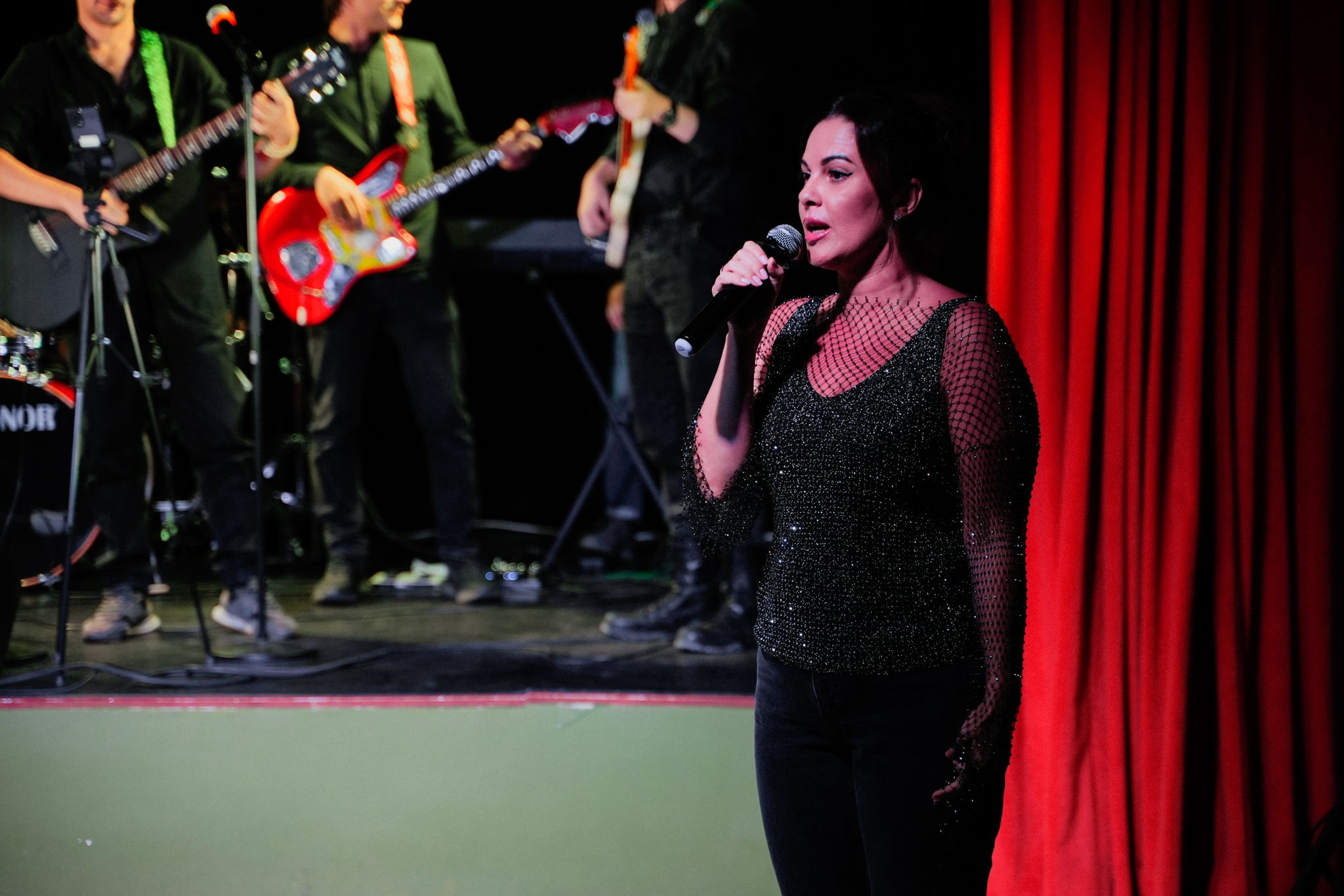 «АртРазБег» приглашает на бесплатный концерт рок-группы «ProЯвление»