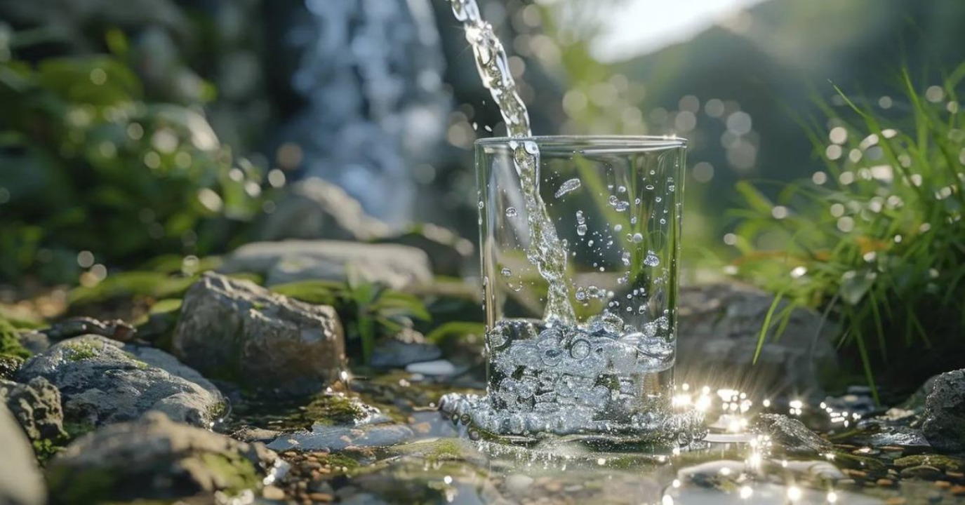 Лекция «Вода — квинтэссенция жизни»