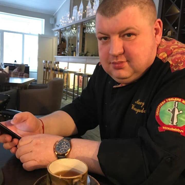 Алексей Виноградов