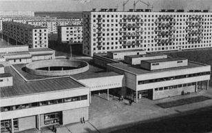 Первый экспериментальный квартал и не только: жилая застройка в западной части Васильевского острова