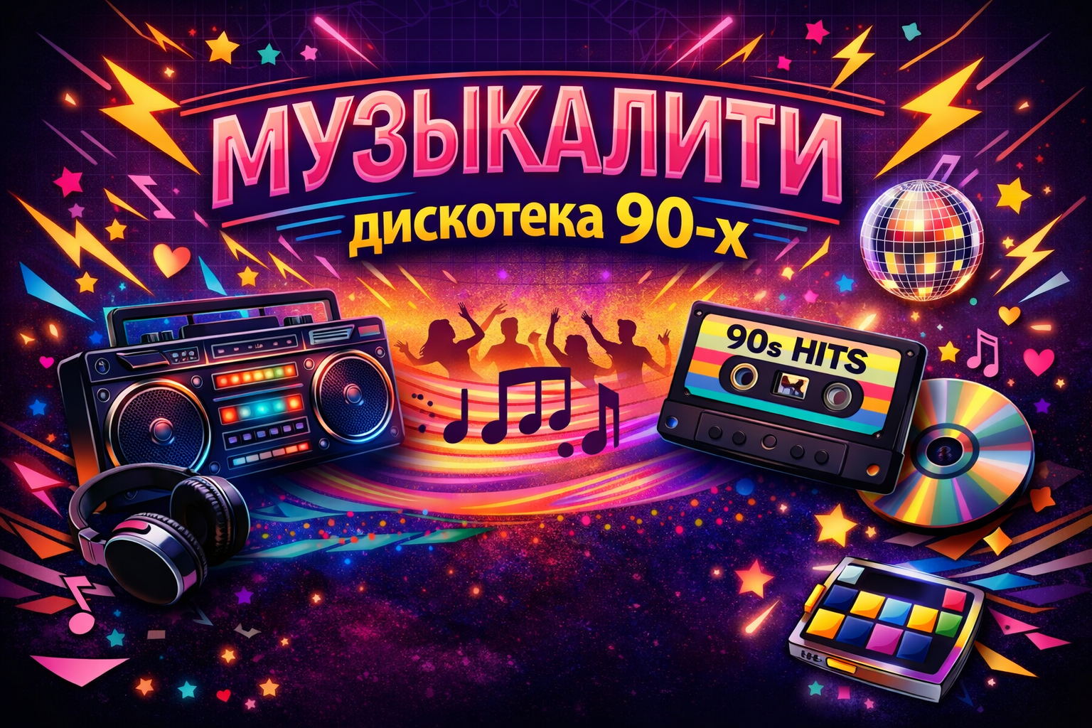 Музыкалити