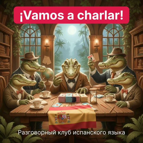 Клуб разговорного испанского в Сигнале