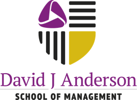 David J Anderson School Of Management