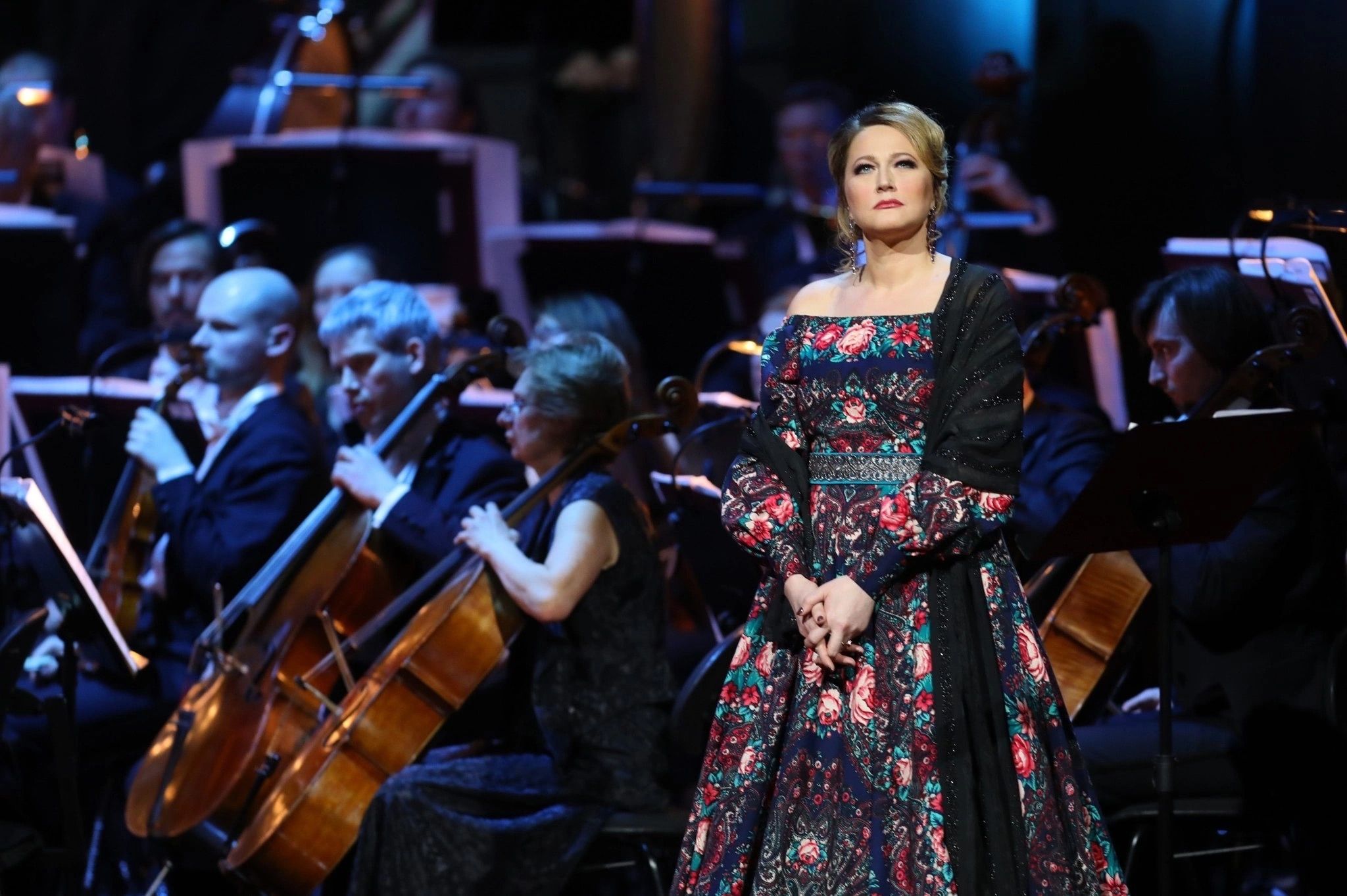 Концерт вокальной и органной музыки: Бах, Муффат, Моцарт