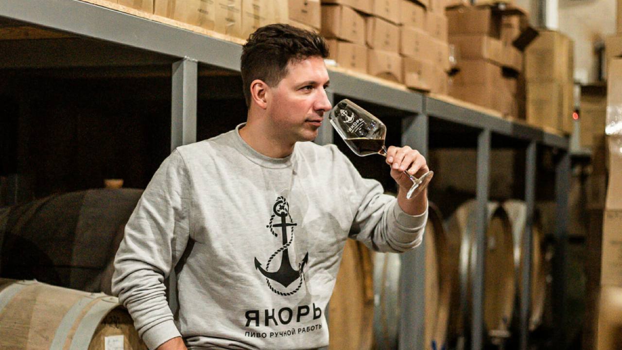 Дегустация вин Chateau Cachalot с Ильей Защуком