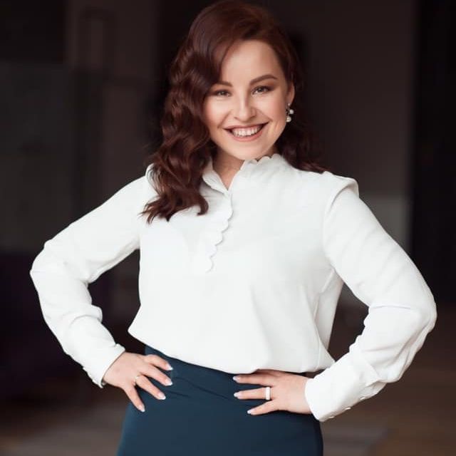 Наталья Колганова