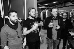 22.08 Экскурсия на пивоварню Knightberg Brewery 18+