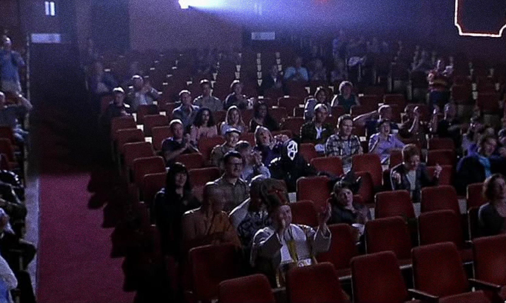 Костюмированный хэллоуин в Коммуналке