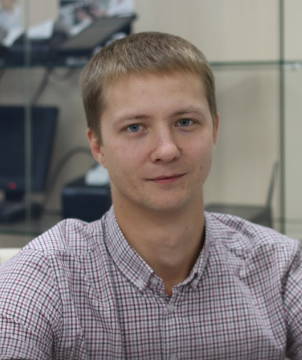 АРТЕМ ШЕРСТНЕВ – руководитель направления ККТ компании ЗАО «ЦЭК»