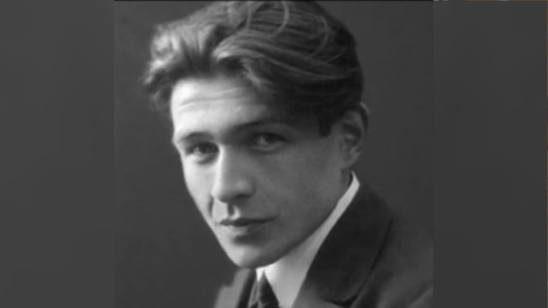 Онлайн-лекция в честь дня рождения автора от поэта и писателя Андрея Орловского «Гайто Газданов – писатель-эмигрант»