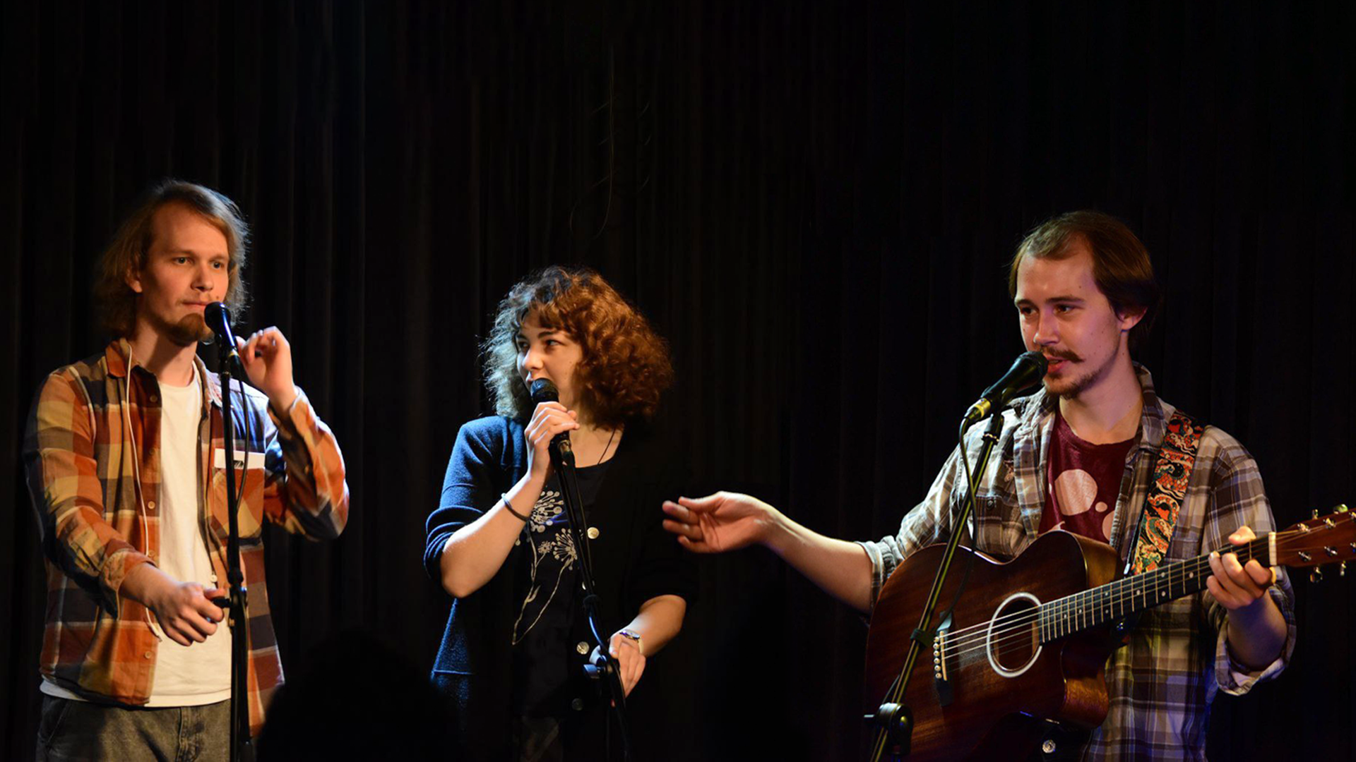 Концерт «Сапожники в Городе-на-Неве»