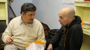 Чтения на Среднем: «Решение под давлением»