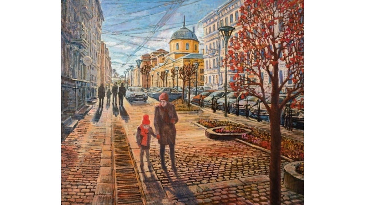 Бесплатная экскурсия «Сказки и были улицы Правды» бесплатная экскурсия