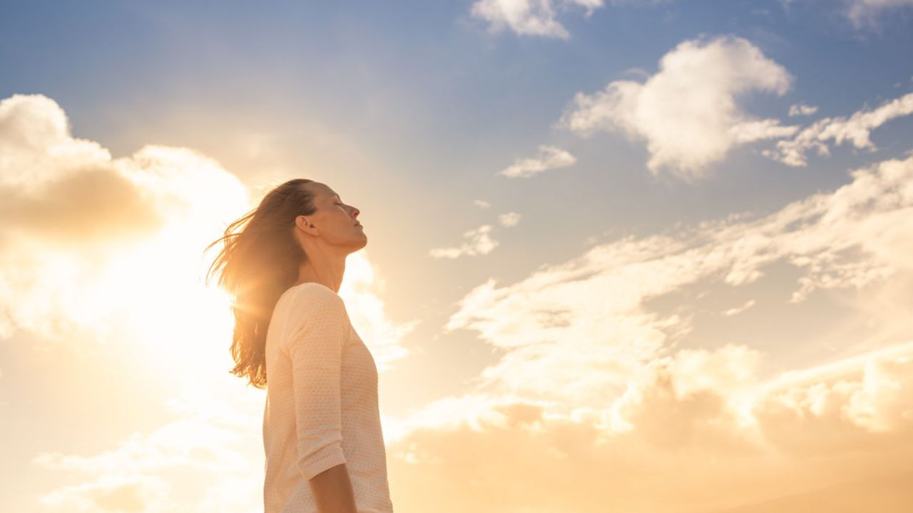 В гармонии с собой