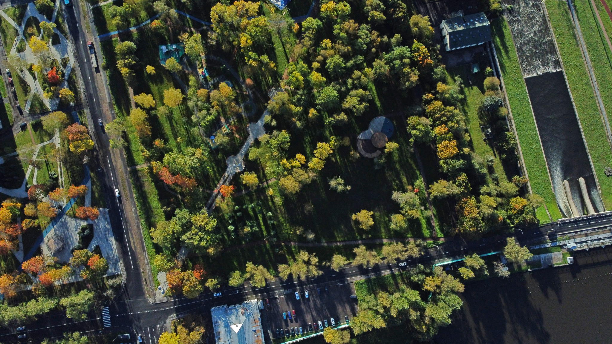 ПРОГУЛКА «АНТИЧНЫЙ КРАСНОГВАРДЕЙСКИЙ»