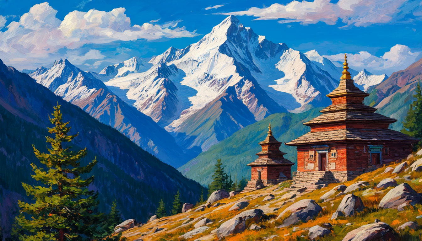 Лекция «Свет пути Николая Константиновича Рериха»