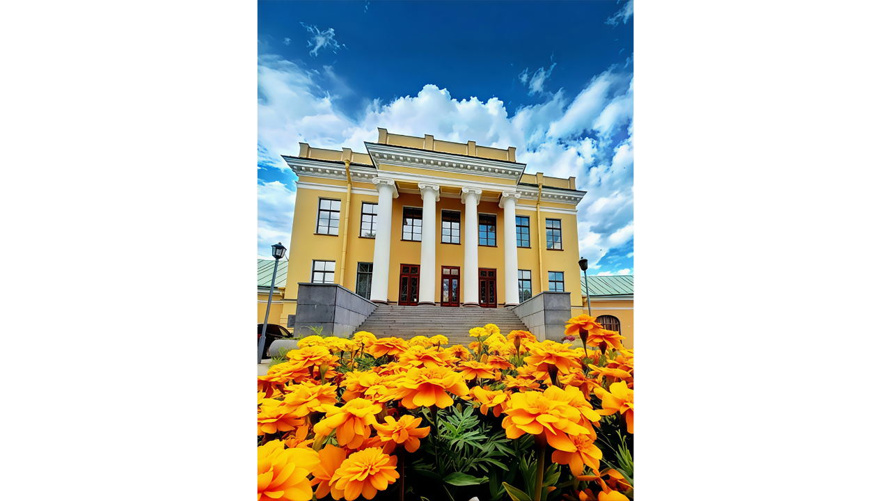 Бесплатная экскурсия «Усадьба Кирьяново. Страшная казнь, две Екатерины, ананасы и цветы для актрисы по «подписке».»