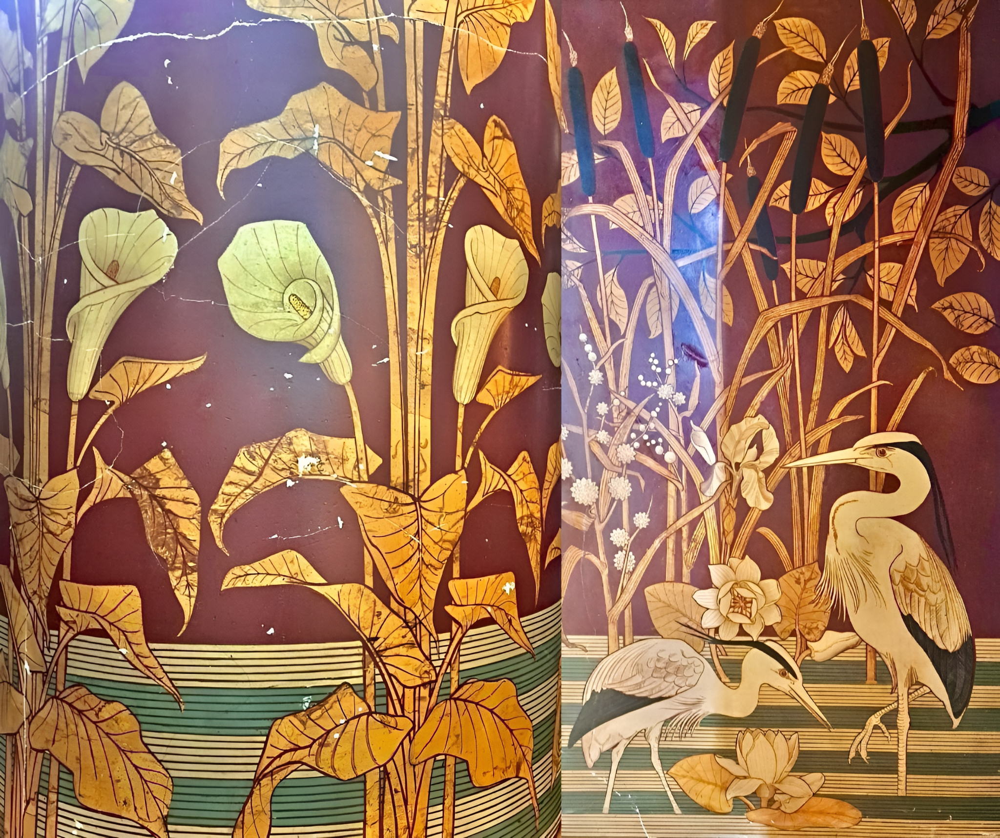 Лекция "Болотные травы Библии" (СПб+онлайн)