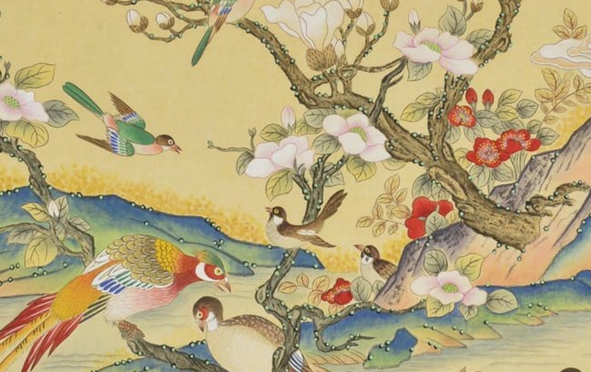 Лекция «Рассказы о любви, судьбе и смекалке: классические повести старой Кореи»