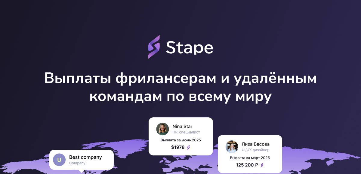 Глобальная команда