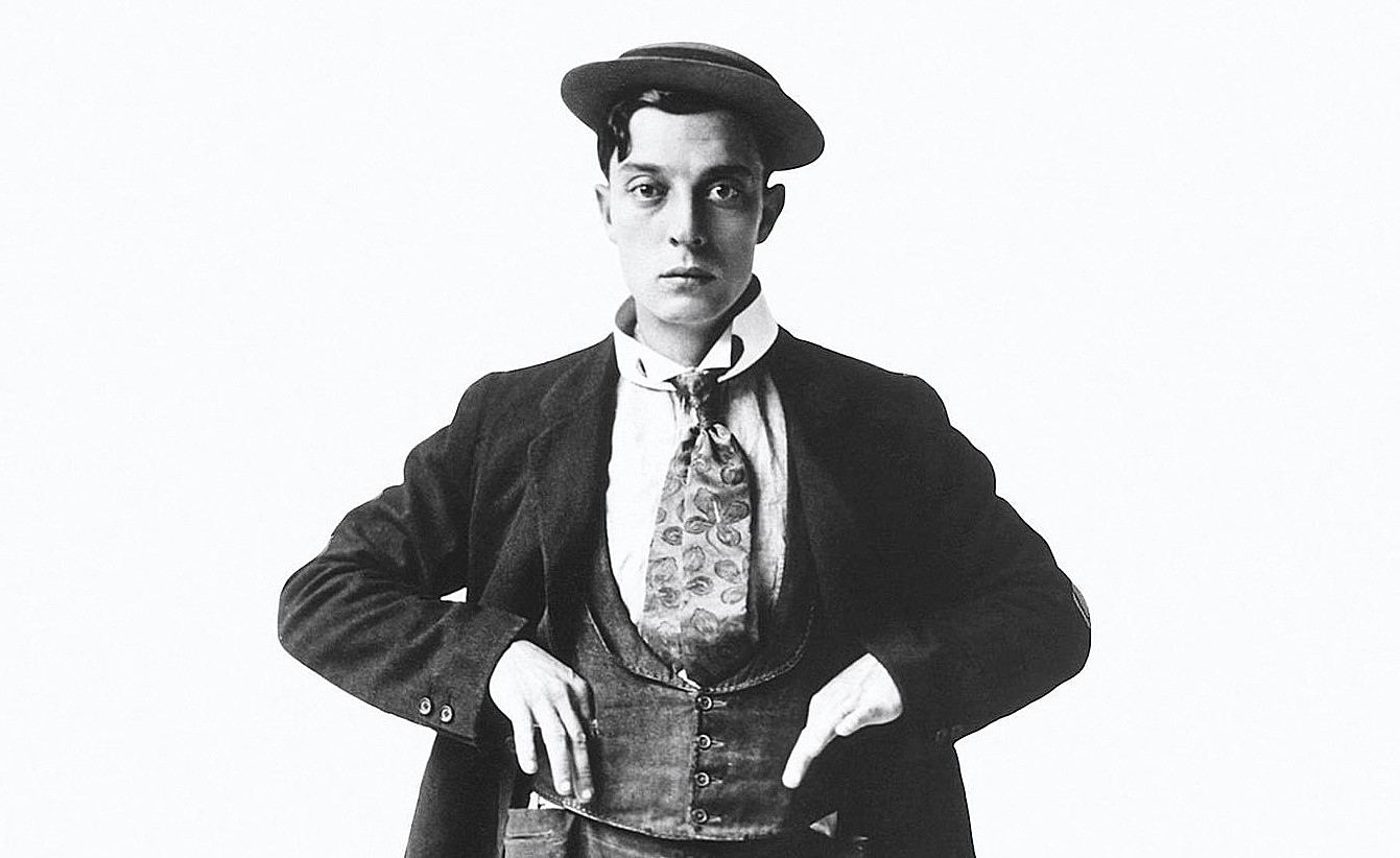 "Бастер Китон: не пытайтесь повторить!"