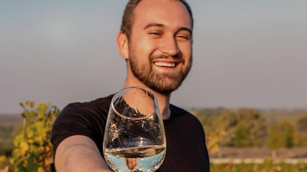 Вертикальная дегустация "Темелиона" с Михаилом Николаевым