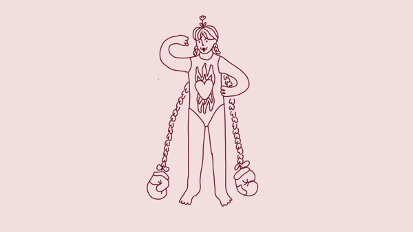 «Сахарная и не таю!» Паблик-ток о телесности, личных границах и праве быть собой