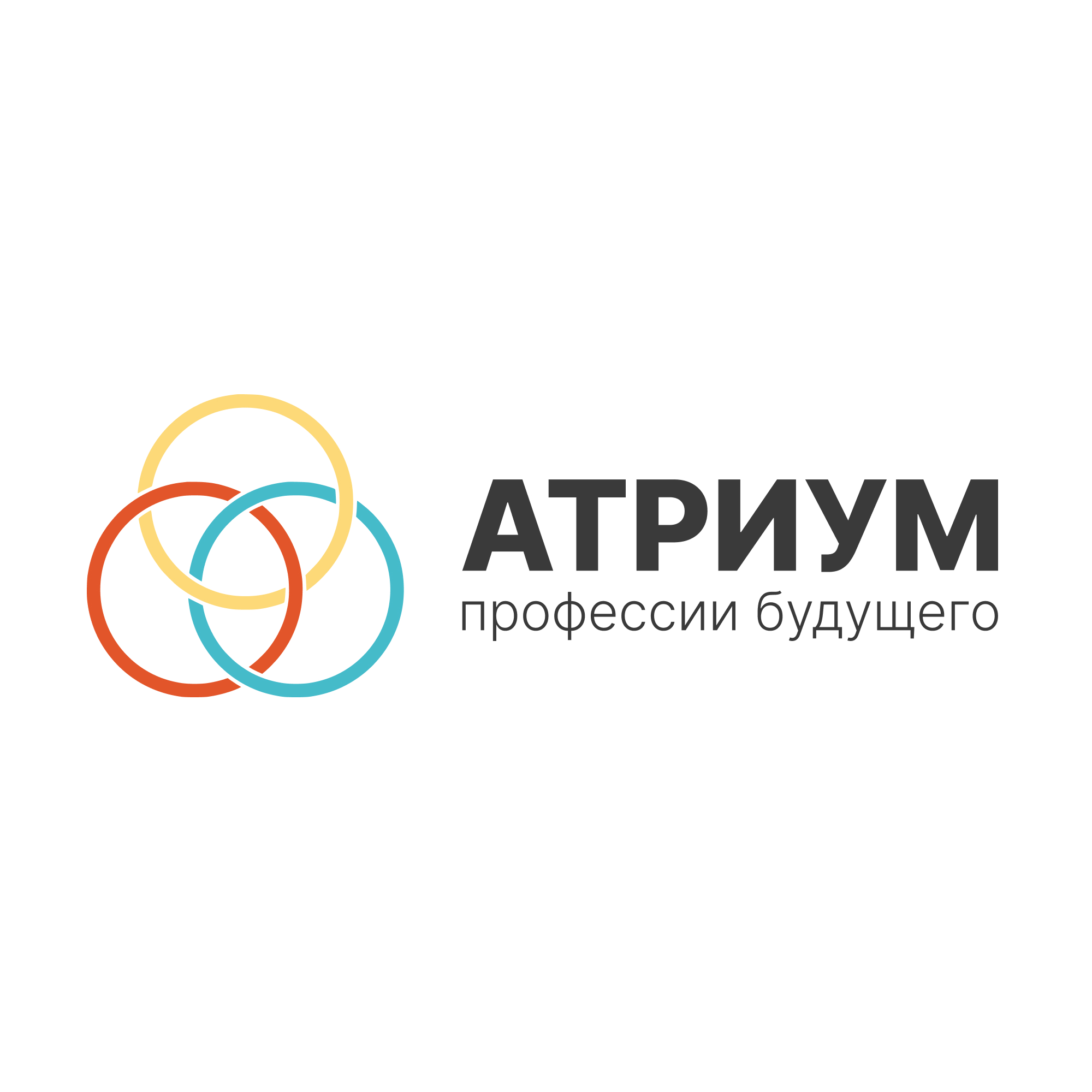 Партнёр фестиваля Академия Атриум - профессии будущего