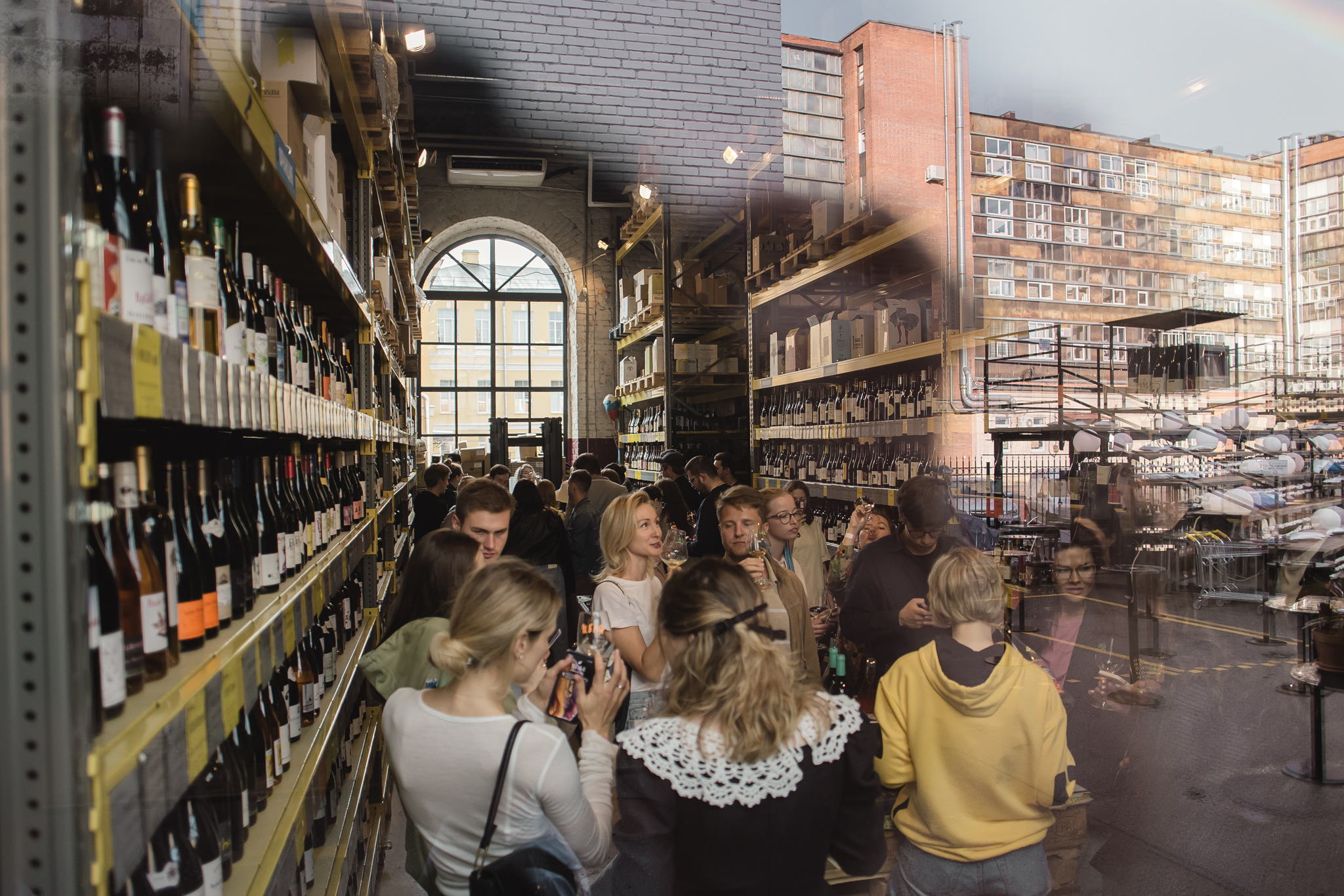 Складская Круговая | Smart Buy Wines