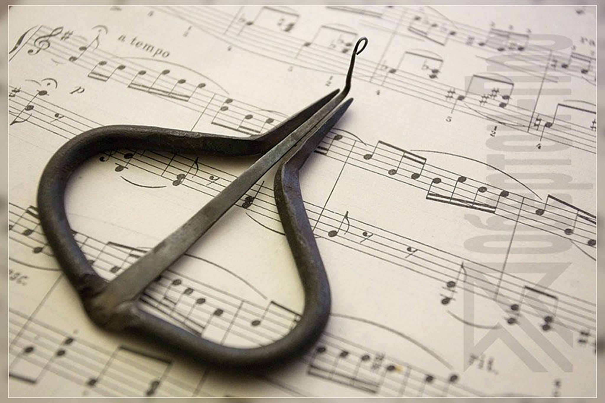 Школа варгана: основы нотной грамоты