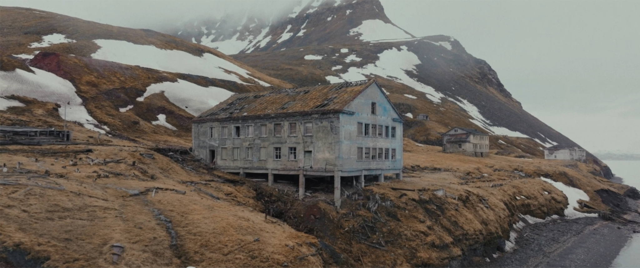 Лед и уголь (16+)