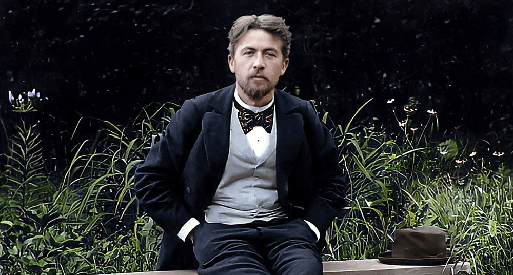 Спектакль «Chekhov.Doc. Часть IlI.»